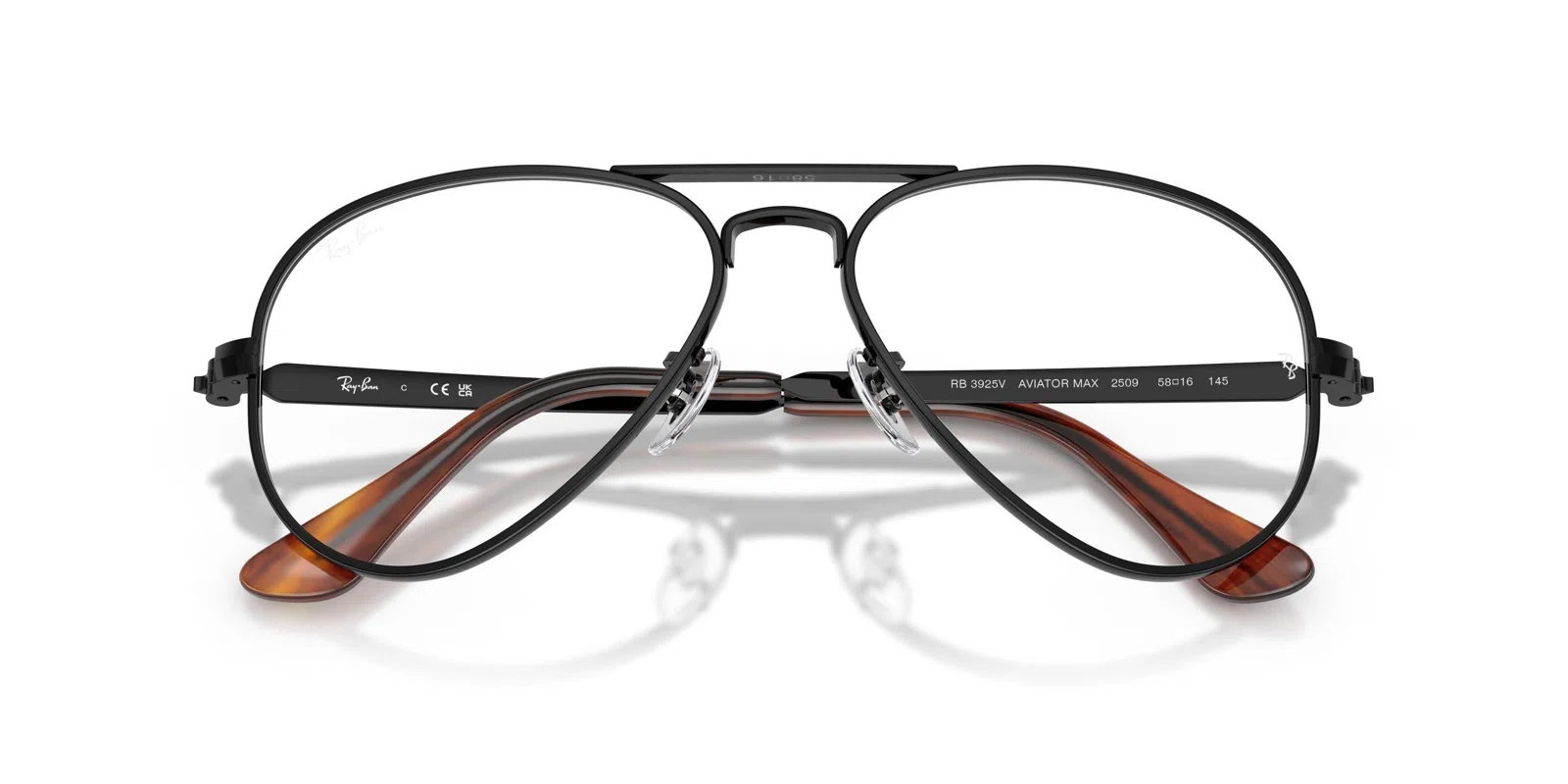 Ray-Ban Aviator Max 3925V Eyeglasses - view 24